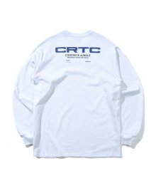 CRTC 롱 슬리브 White