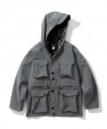 19fw battlefield jacket grey
