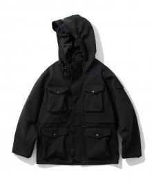 19fw battlefield jacket black