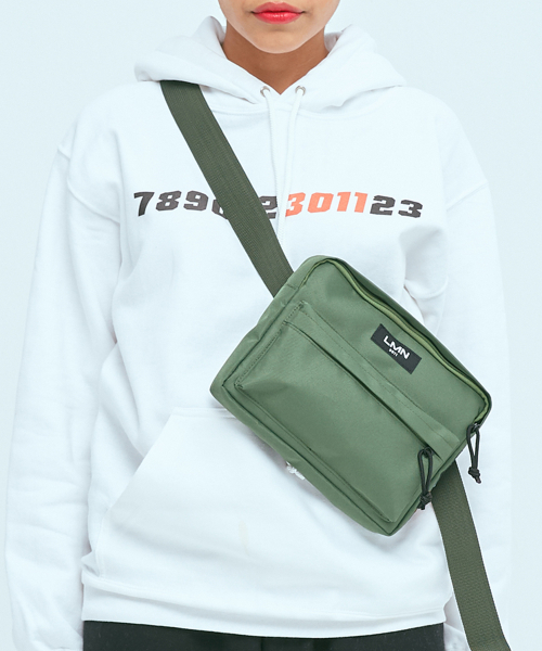 엘엠엔3011(lmn3011) 페니백-카키