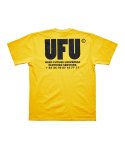 유즈드퓨처(USED FUTURE) UFU AD T-SHIRT_YELLOW