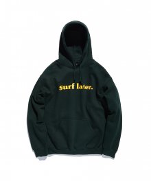 YCSL Logo Hoodie Green