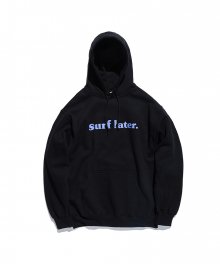 YCSL Logo Hoodie Black