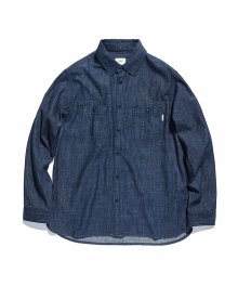 Carter Work Shirts Chambray