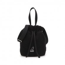 Poodle Ⅱ Bucket Bag 3770 BLACK