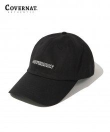 COOPER LOGO CURVE CAP BLACK