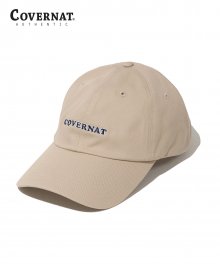 COOPER LOGO CURVE CAP BEIGE