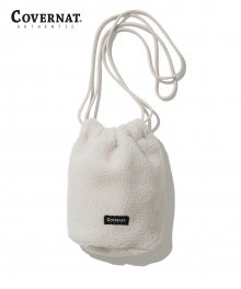 BOA POUCH BAG IVORY