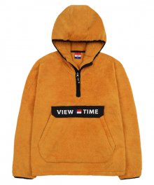 Time Anorak (orange)