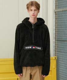 Time Anorak (black)