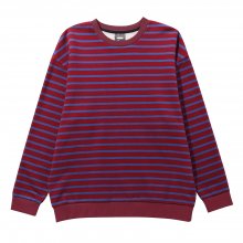 MM Stripe Sweatshirt WI