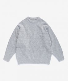 KNITOVER (LIGHT GREY)