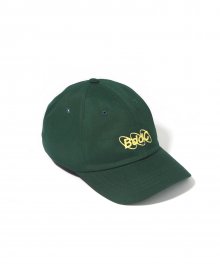 BDDC CURVED CAP-GREEN