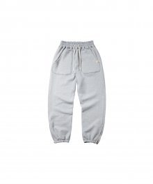 RML Side Zip-Up Sweatpants(Lampo) Gray