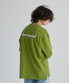 인플레이 티셔츠 YELLOW GREEN