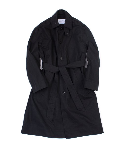 Тренч с поясом (Black)