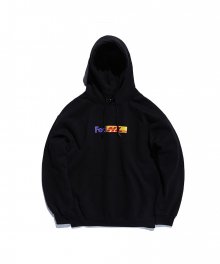 Fedhl Hoodie Black