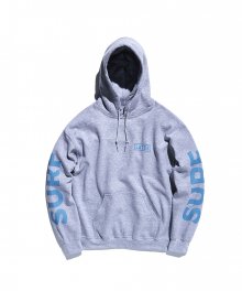 Later Hoodie Grey