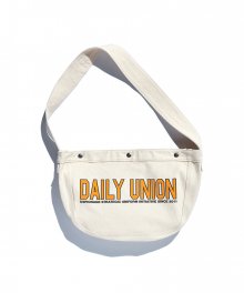 Daily Union Newsboy Bag Mustard