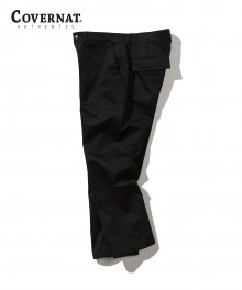 FATIGUE PANTS JET BLACK