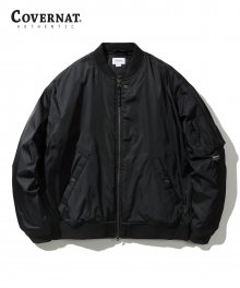 MA-1 JACKET BLACK