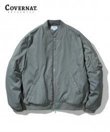 MA-1 JACKET SAGE GREEN