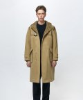 FINALE DUFFLE COAT-CAMEL