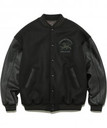 LION 2010 Varsity Jacket Black