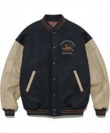 LION 2010 Varsity Jacket Navy