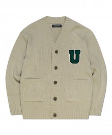 UPLINK KNIT - BEIGE