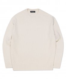 ORSIG KNIT - IVORY