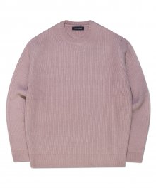 ORSIG KNIT - PINK