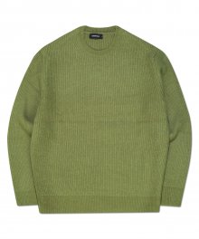 ORSIG KNIT - OLIVE