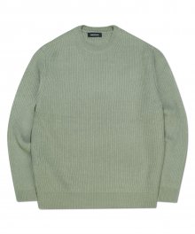 ORSIG KNIT - KHAKI