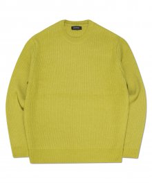 ORSIG KNIT - LIME