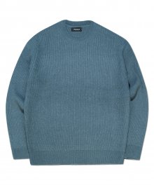 ORSIG KNIT - BLUE