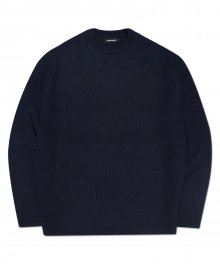 ORSIG KNIT - NAVY