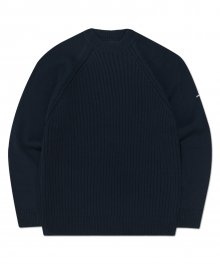 JOHANN KNIT - NAVY