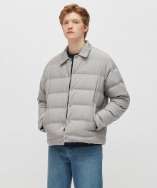 MENS DOWN COACH JACKET (PWON4DJLA2M0C3)