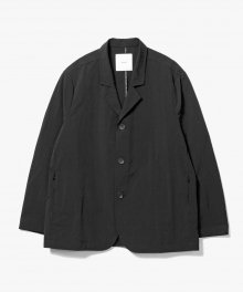 Nylon Comfortable Jacket [Black]