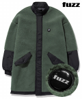 FUZZ BOA M65 COAT light olive