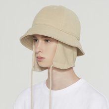 STRING DESERT CAP_BEIGE