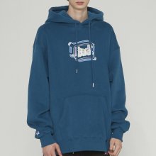 DIMENSION LOGO HOODIE_GREEN