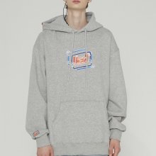 DIMENSION LOGO HOODIE_GREY