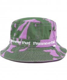 SP Bucket Hat Purple Camo