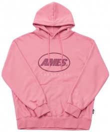 AMES CIRCLE LINE LOGO HOODY