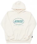 AMES CIRCLE LINE LOGO HOODY