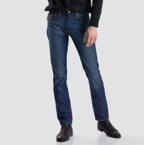 리바이스(LEVIS) 남성 511 슬림핏 진_MADE IN USA_04511-2301 - 사이즈 & 후기 | 무신사
