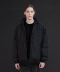 PCU LEVEL 7 PADDED PARKA black