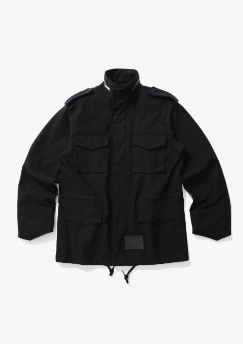 148 field jacket black